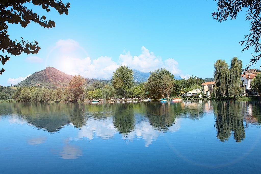 Il Casale Bedrooms Posta Fibreno エクステリア 写真